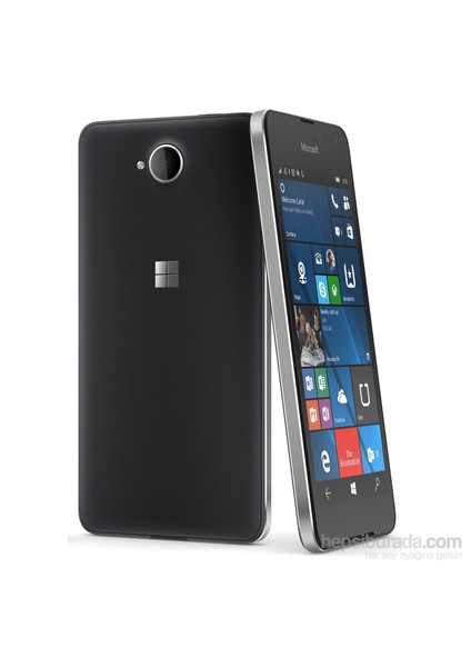 Lumia 650 Siyah
