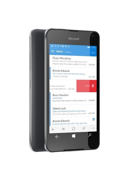 Lumia 650 Siyah