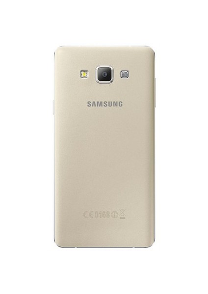 Galaxy A7 (Samsung Türkiye Garantili) Altın