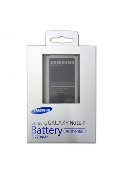 Galaxy Note 4 Batarya - EB-BN910BBEGWW