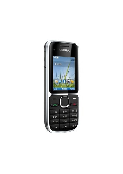 C2-01 Siyah