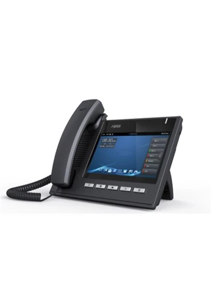 Ip Video Phone C600 (Kameralı)