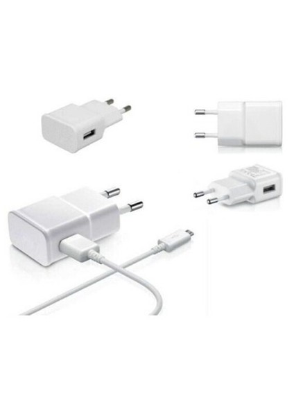 Micro USB Ev Şarj ve Data Kablo (2,1A) - NW-SMS-HOME