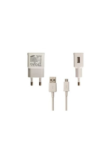 xis Güvenlik Etiketli 2A (Samsung - HTC - LG - General Mobile - Micro USB Üniversal Giriş) Şarj Cihazı