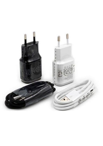 G4 Stylus Ev Şarj Cihazı Beyaz