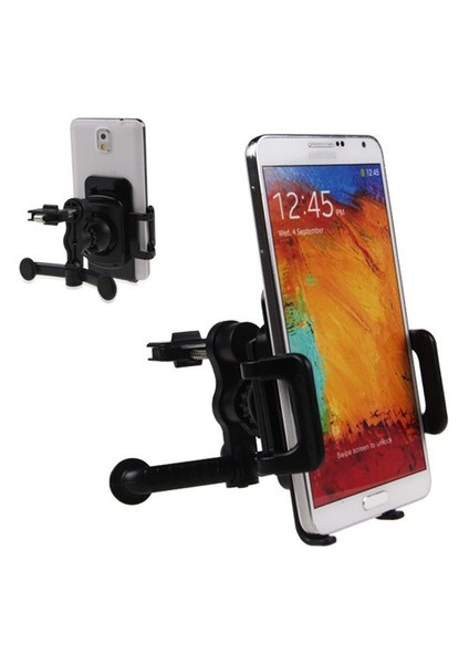 Araç İçi Kalorifer Havalandırma Universal Telefon Tutucu