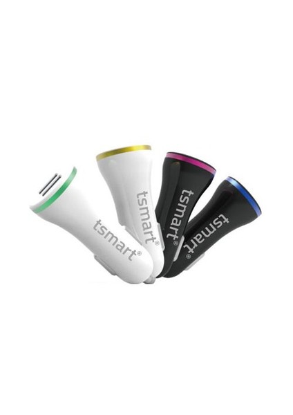 Micro Usb Kablolu Araç Şarjı 3.1A fiyatları