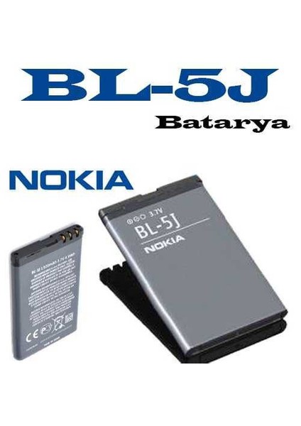 Bl-5J Nokia Batarya