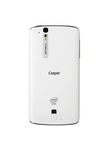 VIA 6108 İntel 2.0 Ghz Dual Core Beyaz