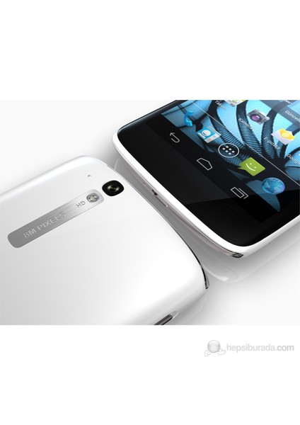 VIA 6108 İntel 2.0 Ghz Dual Core Beyaz