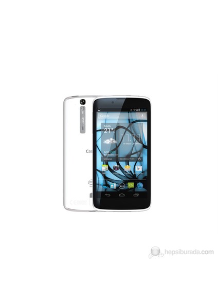 VIA 6108 İntel 2.0 Ghz Dual Core Beyaz