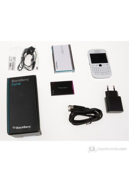 Curve 9220 Siyah