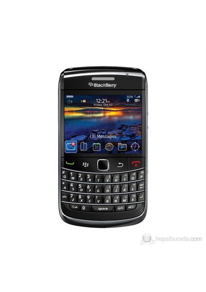 Bold 9700 Siyah