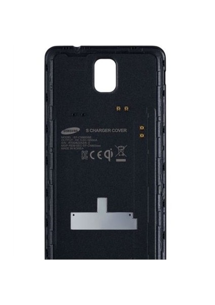 Galaxy Note 3 N9000 Black Charging Kit - EP-WN900EBEGWW