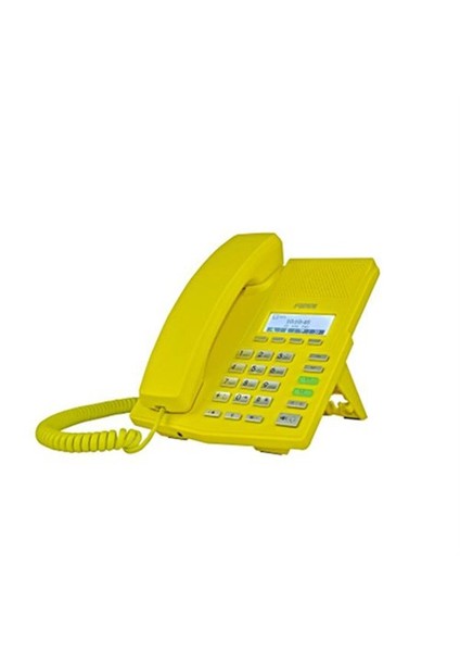 Ip Telefon X3p (Poe) Sarı