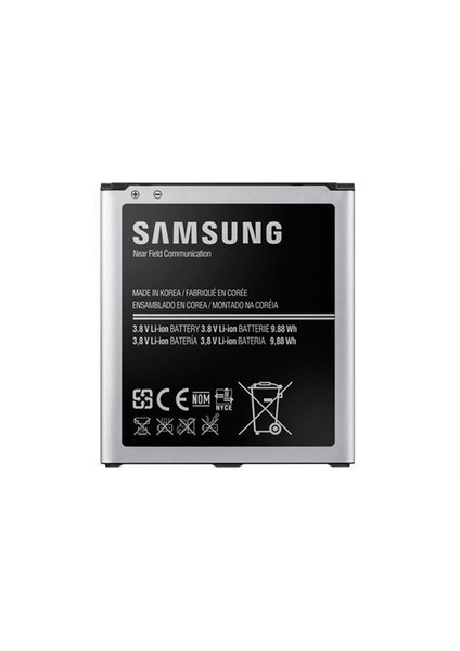 Samsung Galaxy S4 Pil 2600 Mah Kutusuz
