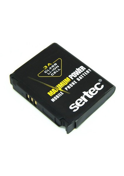 Sony Bst-39 W910 W380 Batarya Sertec