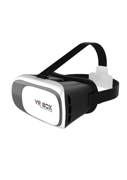 Vr Box 2,0 3D Sanal Gerçeklik Ğözlüğü