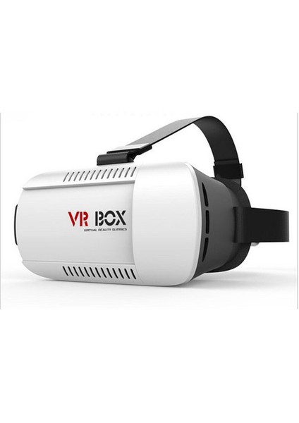 Vr Box Virtual Reality Headset 3D Vr Glasses V1.0