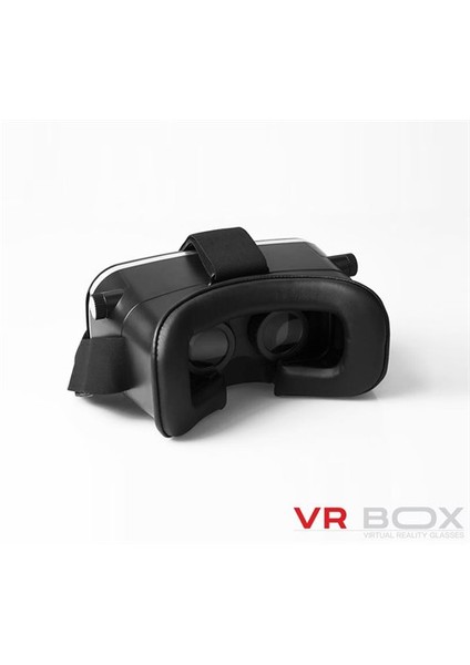 3D VR Glass Box Sanal Gerçeklik Gözlüğü modelleri