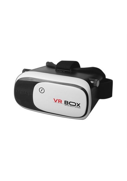 3D VR Glass Box Sanal Gerçeklik Gözlüğü