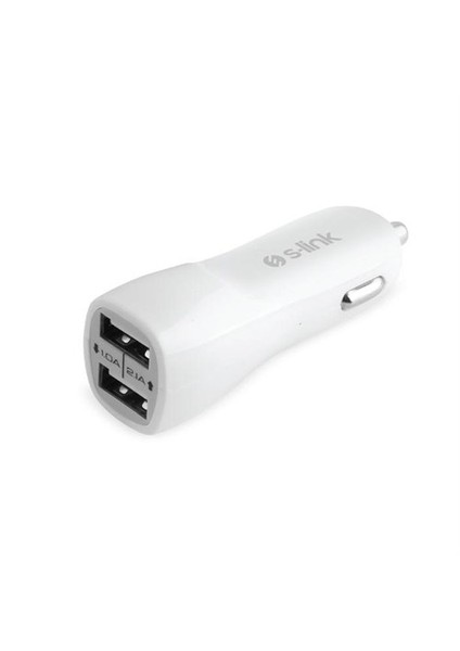 Ip-805 2.1A İki Usb Araç Şarj Cihazı