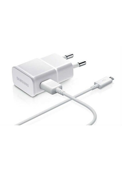 S8500 Wawe Şarj Cihazı Usb Li Beyaz