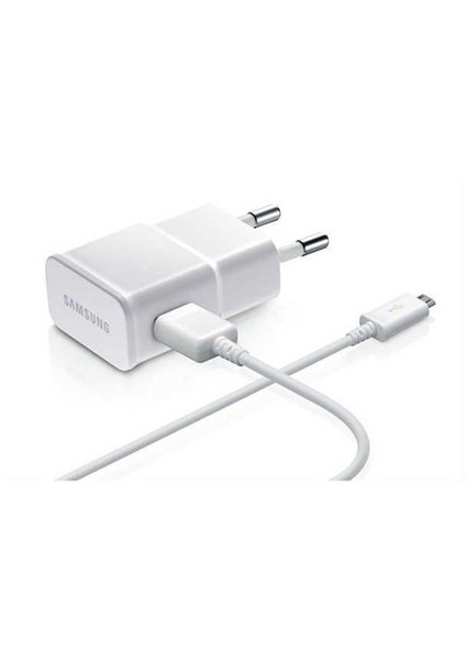 İ9000 Galaxy S Şarj Cihazı Usb Li Beyaz