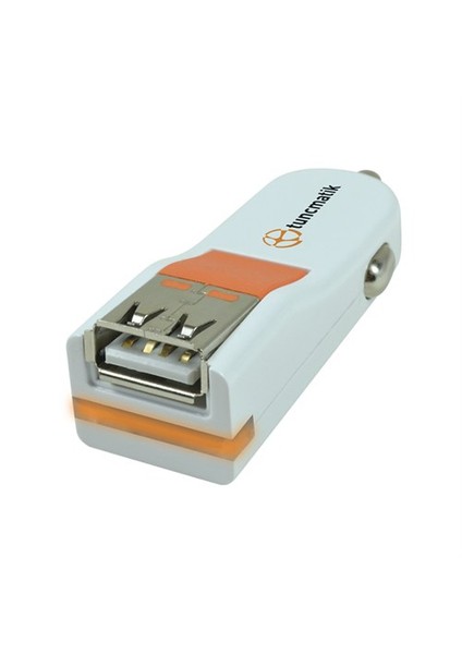 Tunçmatik Flexcharger Araç Şarjı (Micro USB 1A) - TSK4542