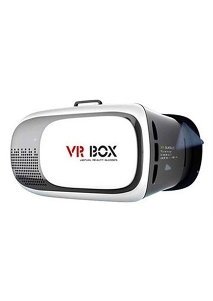 3.0 Vr Box Virtual Reality 3D Sanal Gerçeklik Gözlüğü