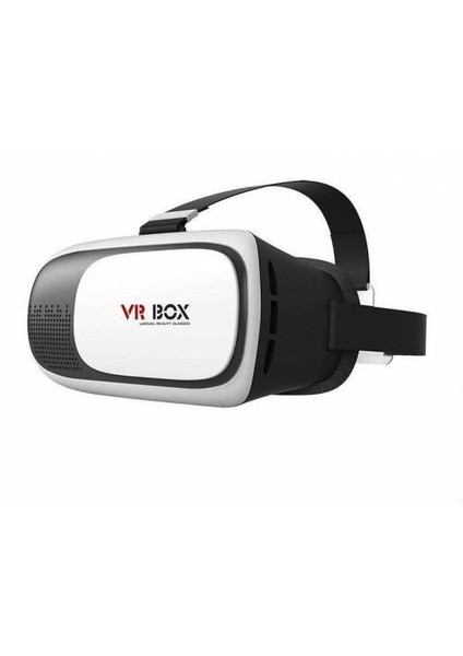 3.0 Vr Box Virtual Reality 3D Sanal Gerçeklik Gözlüğü