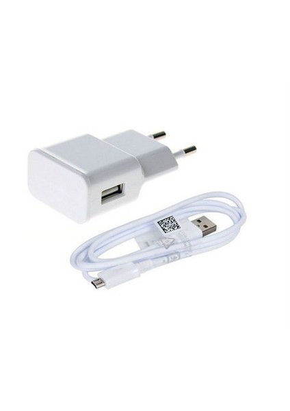 Inovaxıs Lg G2 Güçlü Şarj Aleti + 1 M Mıcro Usb Data Kablosu (2A Gücünde)