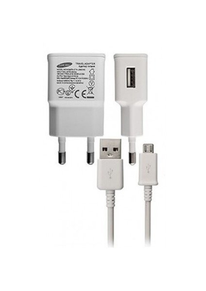 Inovaxıs Htc M9 Güçlü Şarj Aleti + 1 M Mıcro Usb Data Kablosu (2A Gücünde)
