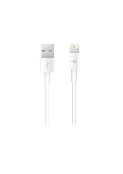 Swapp IP-SW1 iPhone 5/5s/6/6 Plus Beyaz Lisanslı Data Şarj Kablosu