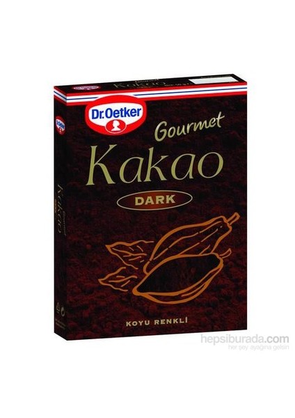 Dr.Oetker Kakao Gourmet 50 Gr
