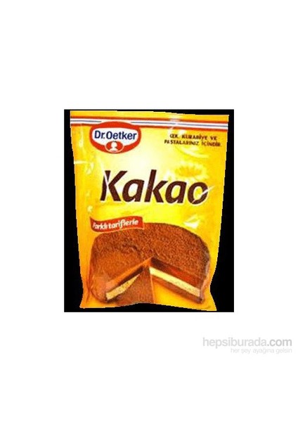 Dr.Oetker Kakao 25 gr