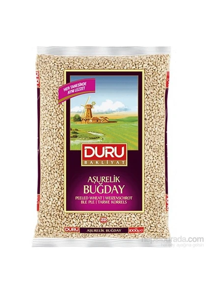 Duru Aşurelik Buğday 1 Kg