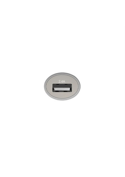 Araç Şarj Cihazı + Micro Usb Kablo (Siyah) - AKLCCS0201