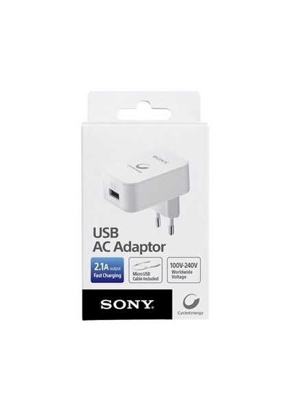 CP-AD2 USB AC Şarj Adaptörü (Universal Micro USB Kablo ile) fiyatları