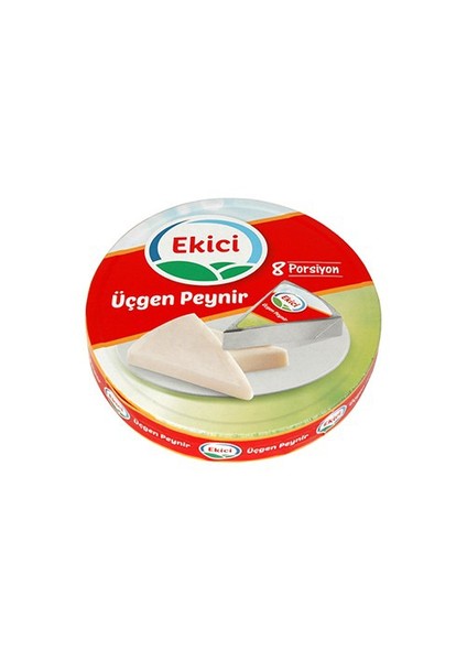 Üçgen Peyniri 8 X 12.5 Gr
