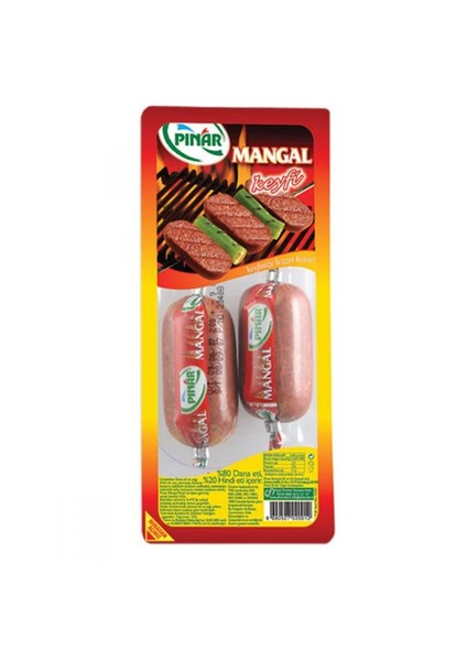 Hindi Mangal Sucuk 300 Gr