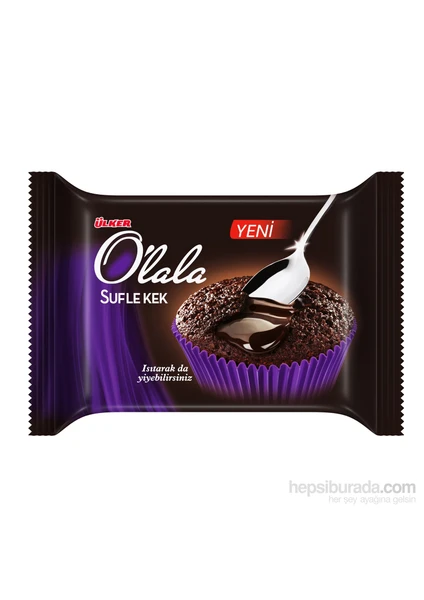 Olala Sufle Kek 70 gr X 12 Adet