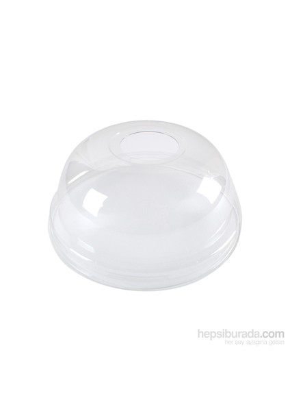 Plastik Bombe Delikli Kapak 300-400-500cc 100lü