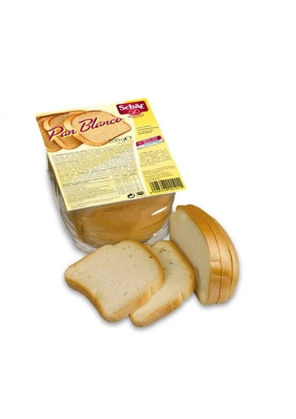 Pan Blanco Glutensiz Dilimli Ekmek 200 Gr.