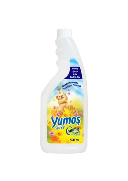 Oda Ve Çamaşır Sprey Yedek Şişe 500 ML