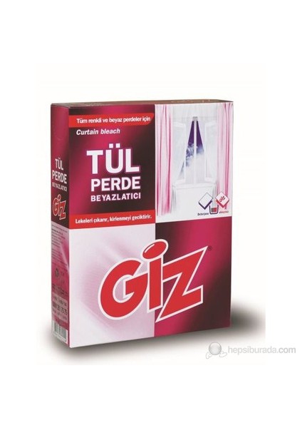 Tül Beyazlatıcı 750 gr