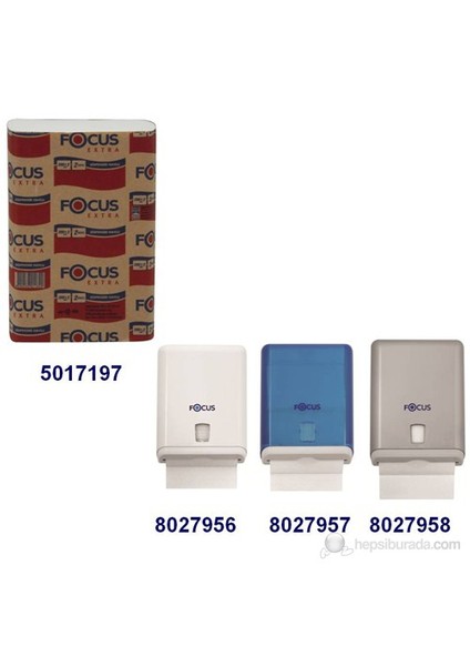 Extra Z Katlamalı Dispenser Havlu - 200 'lü x 12 Paket kk fiyatları