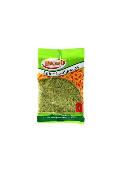 Bağdat Antep Fıstığı Rende 30 Gr