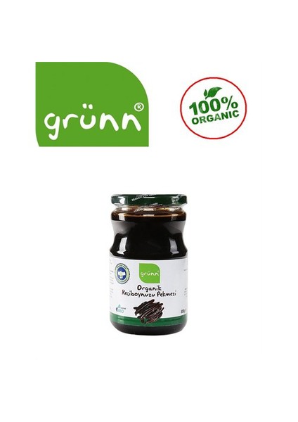 Grünn Organik Keçiboynuzu Pekmezi 850 gr + Grünn Organik Tahin 300 gr fiyatları