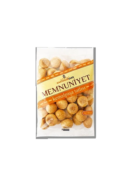 Memnuniyet Kemalpaşa Tatlısı 150  Gr